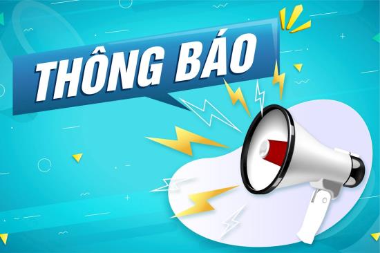 Xét và công nhận tốt nghiệp sinh viên trình độ cao đẳng Khóa 21, 22 và Khóa 23 năm 2024- Đợt 2 (Dự kiến)